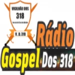 Logo da rádio Rádio Gospel Dos 318 Oficial ao vivo online