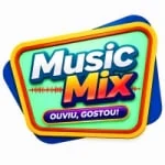 Logo da rádio Rádio Music Mix ao vivo online