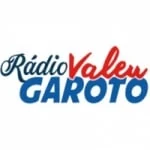 Logo da rádio Rádio Valeu Garoto ao vivo online