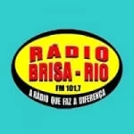 Logo da rádio Rádio Brisa FM ao vivo online