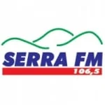 Logo da rádio Rádio Serra 106.5 FM ao vivo online