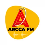 Logo da rádio Rádio Arcca 104.9 FM ao vivo online