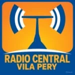 Logo da rádio Rádio Central Vila Pery ao vivo online