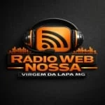 Logo da rádio Rádio Web Nossa ao vivo online