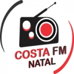 Logo da rádio Rádio Costa FM Natal ao vivo online