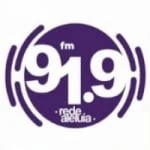 Logo da rádio Rádio Rede Aleluia 91.9 FM ao vivo online