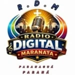 Logo da rádio Rádio Digital Maranata ao vivo online
