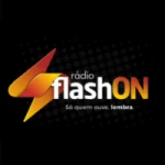Logo da rádio Rádio Flash On ao vivo online