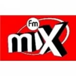 Logo da rádio Litoral Mix ao vivo online