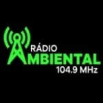 Logo da rádio Rádio Ambiental 104.9 FM ao vivo online