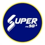 Logo da rádio Rádio Super 98.9 FM ao vivo online