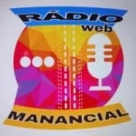 Logo da rádio Rádio Web Manancial ao vivo online