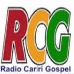 Logo da rádio Rádio Cariri Gospel ao vivo online