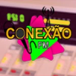 Logo da rádio Rádio Conexão FM ao vivo online