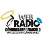 Logo da rádio Web Rádio Cenáculo ao vivo online