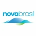 Logo da rádio Rádio Nova Brasil 90.1 FM ao vivo online