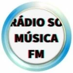 Logo da rádio Rádio Só Músicas FM ao vivo online