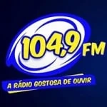 Logo da rádio Rádio São Francisco 104.9 FM ao vivo online