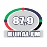 Logo da rádio Rádio Rural 87.9 FM ao vivo online