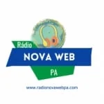 Logo da rádio Rádio Nova Web PA ao vivo online