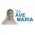 Logo da rádio Rádio Ave Maria ao vivo online
