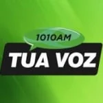 Logo da rádio Rádio Tua Voz 1010 AM ao vivo online