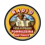 Logo da rádio Rádio Forrozeira São Paulo ao vivo online
