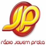 Logo da rádio Rádio Jovem Prata 93.3 FM ao vivo online