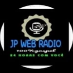 Logo da rádio JP Web Rádio ao vivo online