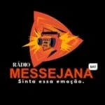 Logo da rádio Web Rádio Messejana ao vivo online