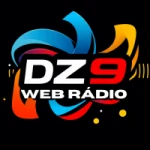 Logo da rádio Web Rádio DZ9 ao vivo online
