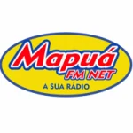 Logo da rádio Rádio Mapuá FM Net ao vivo online