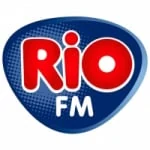 Logo da rádio Rádio Rio FM ao vivo online