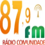 Logo da rádio Rádio Comunidade FM ao vivo online