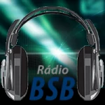 Logo da rádio Rádio BSB ao vivo online