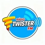Logo da rádio Rádio Twister FM ao vivo online