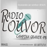 Logo da rádio Radio Louvor ao vivo online