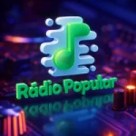 Logo da rádio Web Rádio Popular Santa Cruz ao vivo online