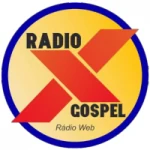 Logo da rádio Rádio X Gospel ao vivo online