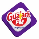 Logo da rádio Rádio Guajará FM ao vivo online