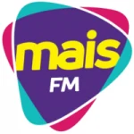 Logo da rádio Rádio Mais FM ao vivo online
