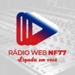 Logo da rádio Rádio Web NF77 ao vivo online