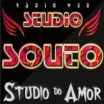 Logo da rádio Rádio Studio Souto - Studio do Amor ao vivo online
