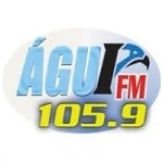 Logo da rádio Rádio Águia 105.9 FM ao vivo online