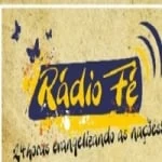 Logo da rádio Rádio Fé Web Fortaleza CE Brasil ao vivo online