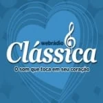 Logo da rádio Rádio Clássica Brasil ao vivo online