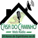 Logo da rádio Casa Do Caminho Web Rádio ao vivo online