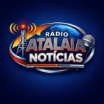 Logo da rádio Rádio Atalaia Notícias ao vivo online