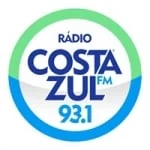 Logo da rádio Rádio Costazul 93.1 FM ao vivo online