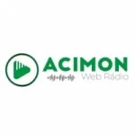 Logo da rádio Acimon Web Rádio ao vivo online